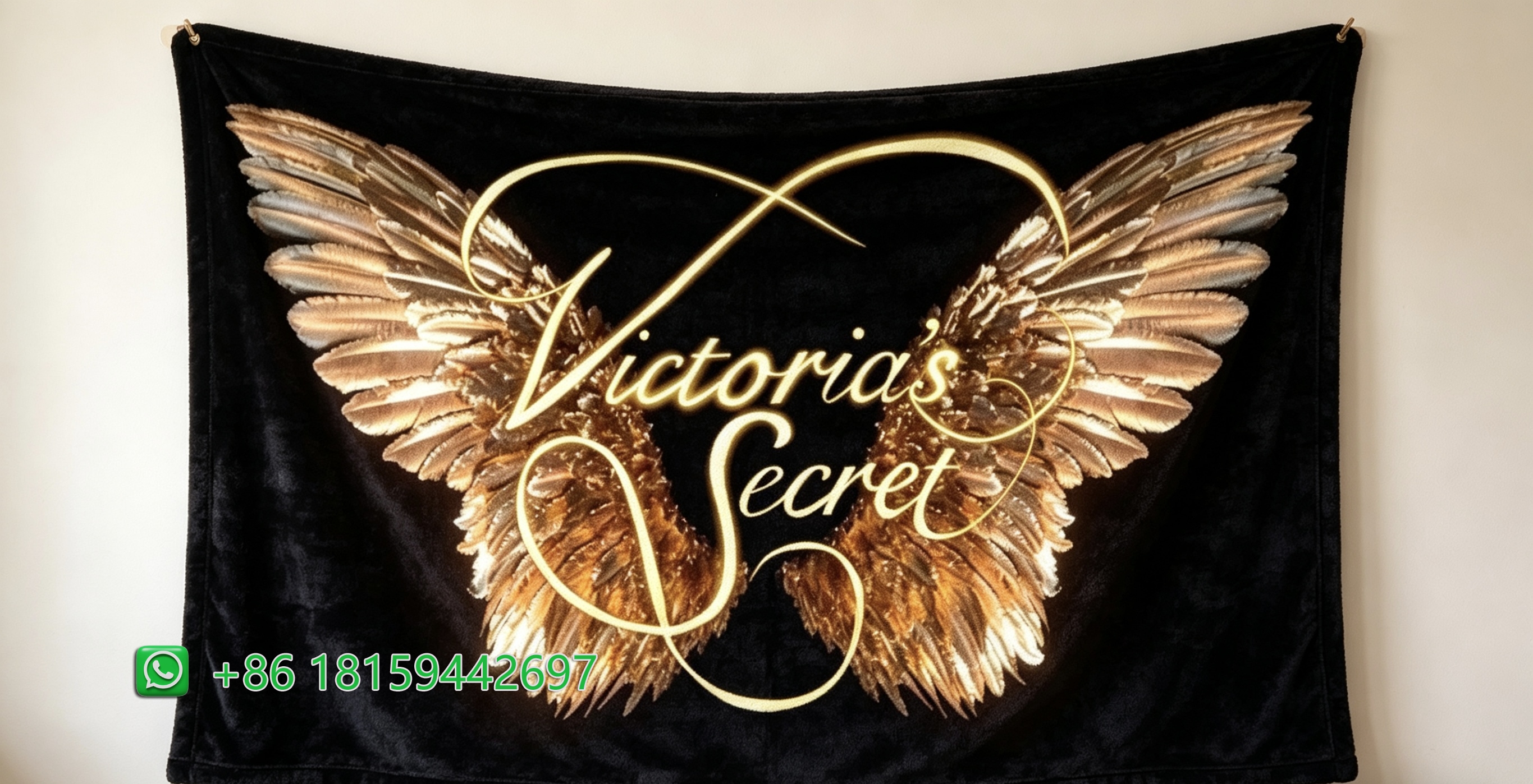 Victoria's Secret Throw Blankets